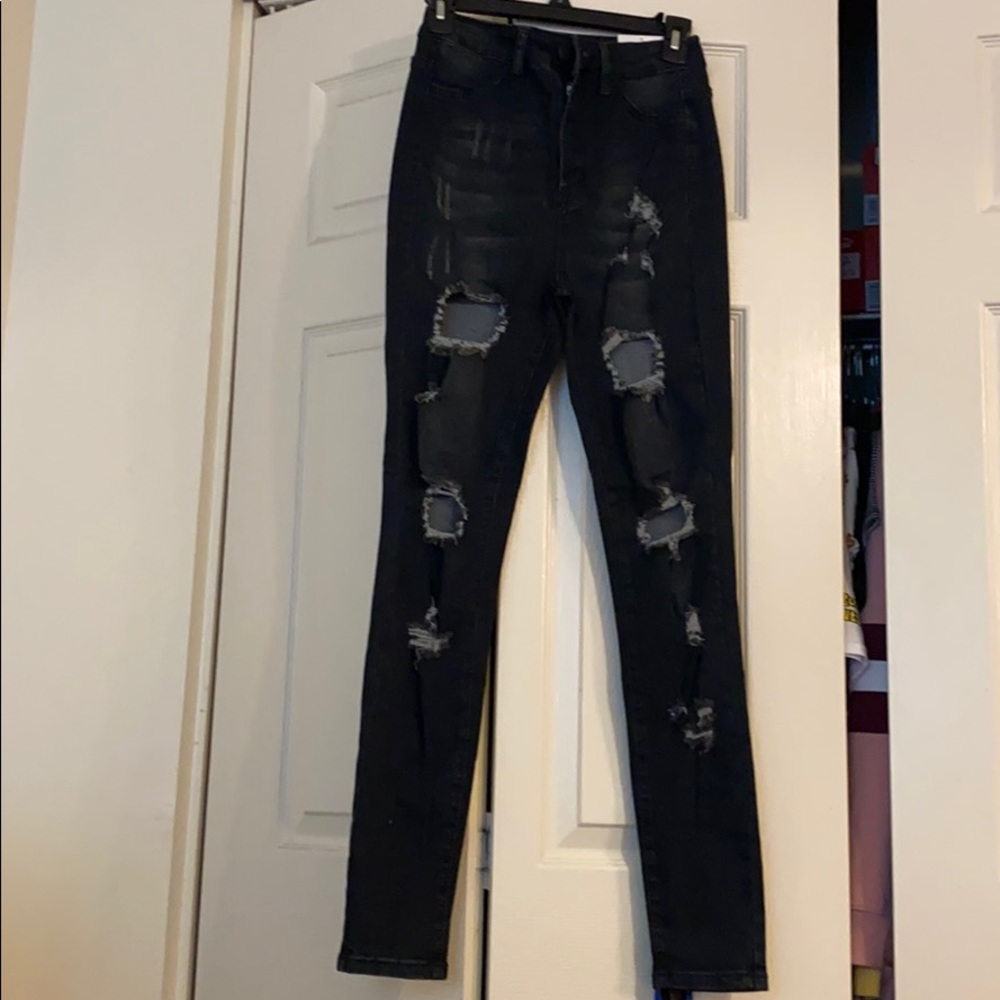 FASHION NOVA JEANS